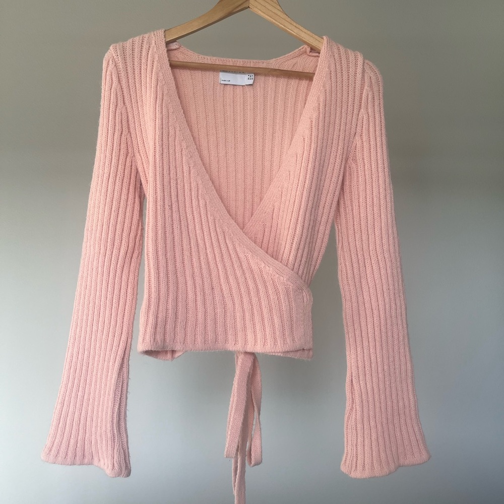Ballet wrap asos